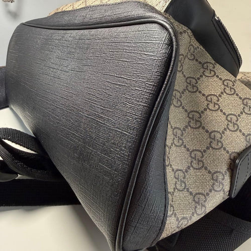 Gucci Rucksacks Backpacks Gg Supreme