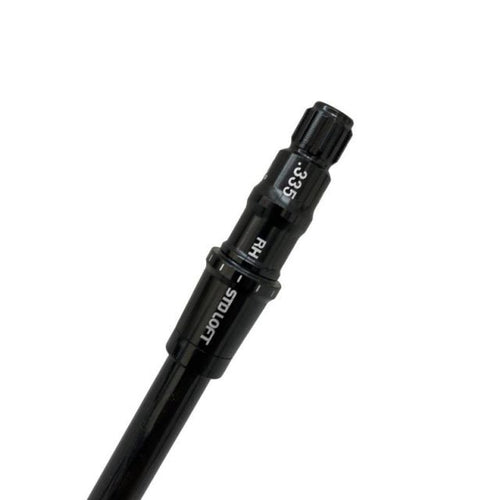 Shaft (Qi4D Attas Rx Ultra Black 6 Sx)A