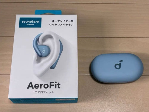 Wireless Earphones Soundcore Aerofit