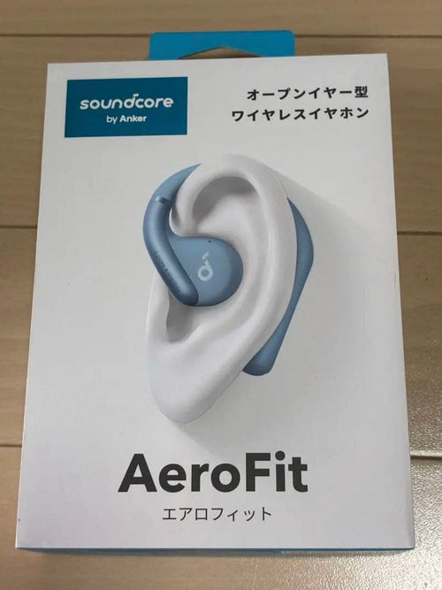 Wireless Earphones Soundcore Aerofit