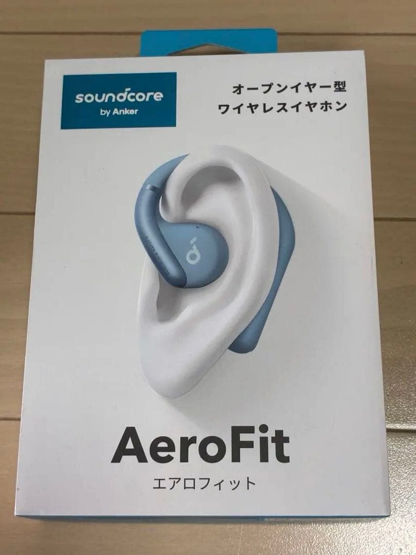 Wireless Earphones Soundcore Aerofit