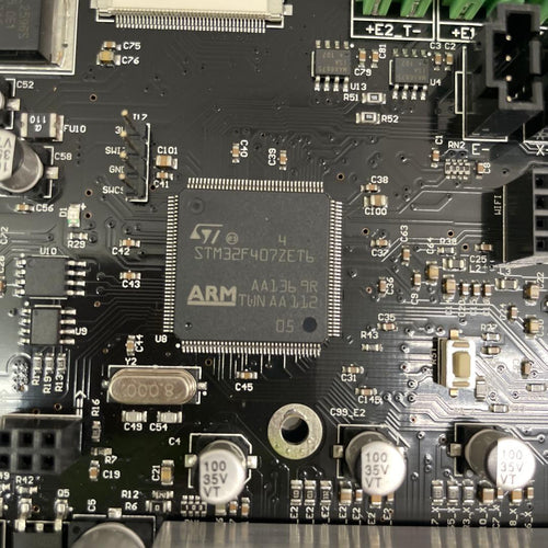 Motherboard Qiditech X-Pro 3D
