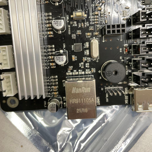 Motherboard Qiditech X-Pro 3D