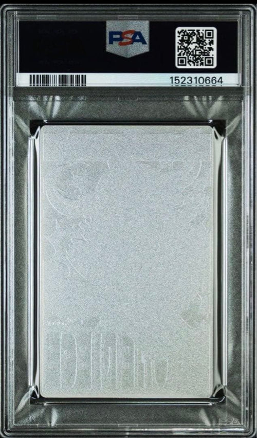 One Piece Card Game Psa10 D Mac Day'25
