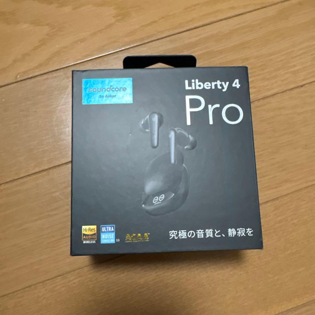 Anker Earphone Case Soundcore Liberty 4 Pro