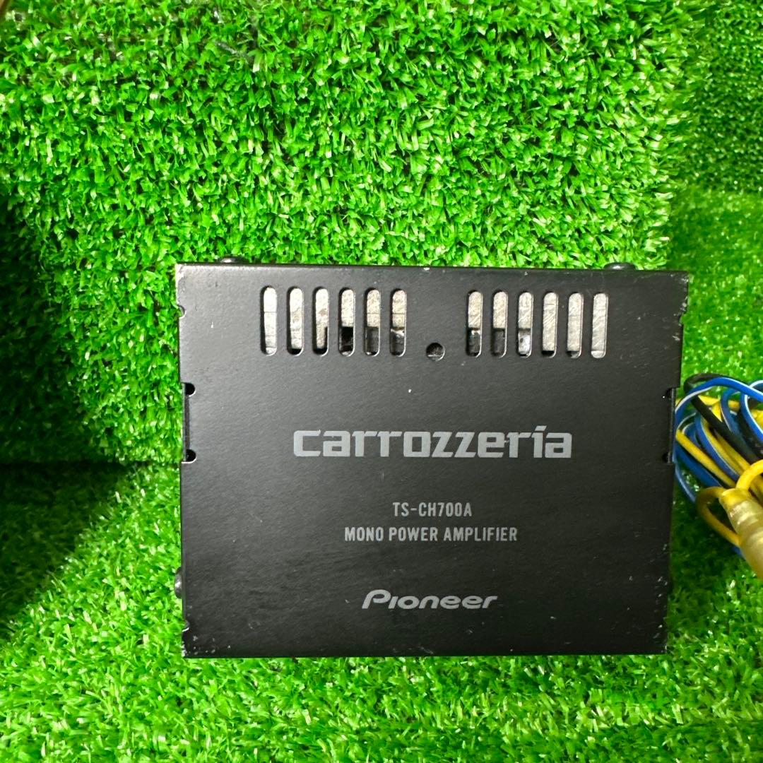 Carrozzeria Center Speakers Ts-Ch700A