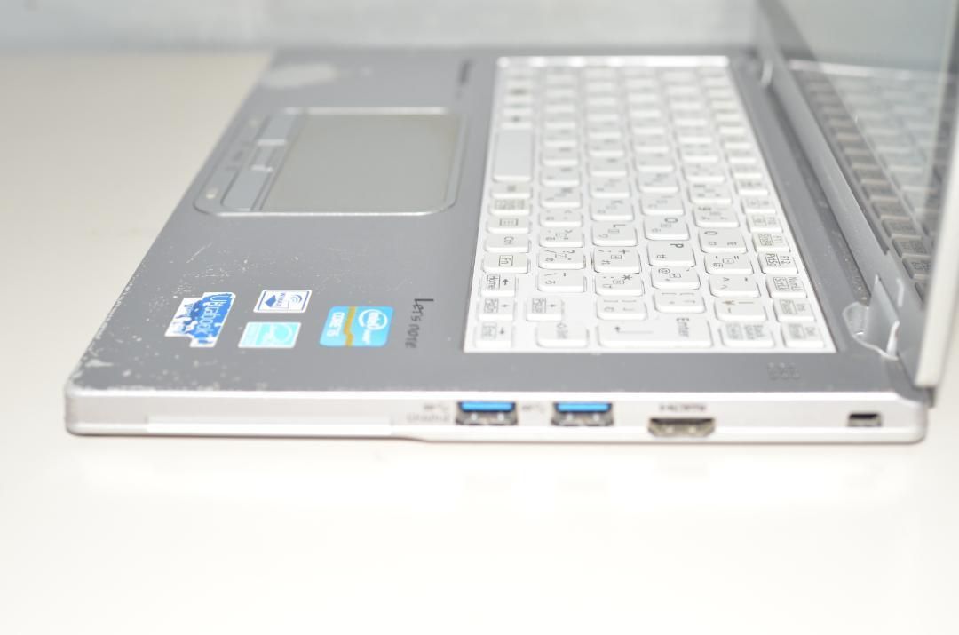 Windows Notebook Body Ssd128Gb Panasonic Ax2Segjr Core I5-3337U 4Gb 11.6