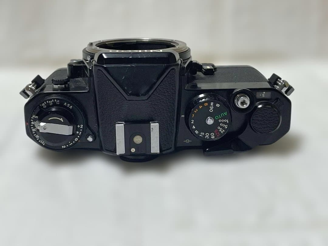 Nikon Slr Cameras (Film) Fe