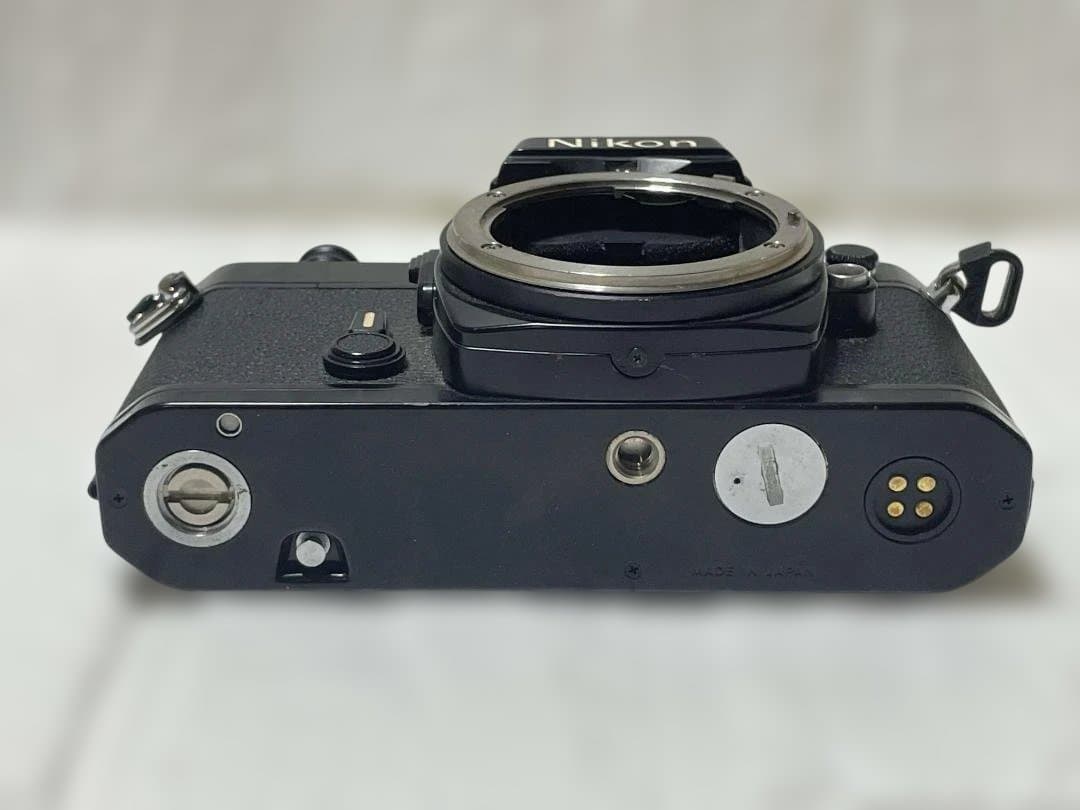 Nikon Slr Cameras (Film) Fe