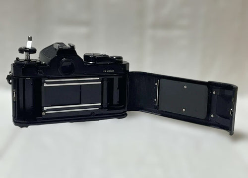 Nikon Slr Cameras (Film) Fe