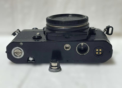 Nikon Slr Cameras (Film) Fe