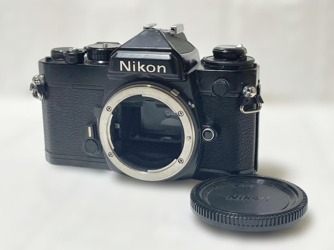 Nikon Slr Cameras (Film) Fe