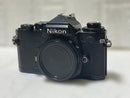 Nikon Slr Cameras (Film) Fe