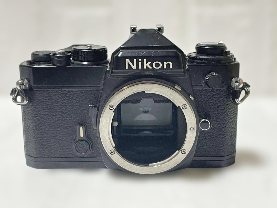 Nikon Slr Cameras (Film) Fe