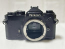 Nikon Slr Cameras (Film) Fe