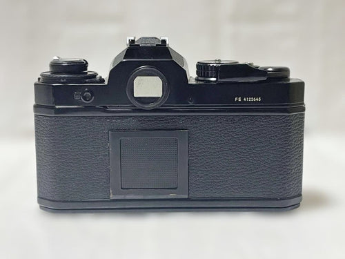 Nikon Slr Cameras (Film) Fe