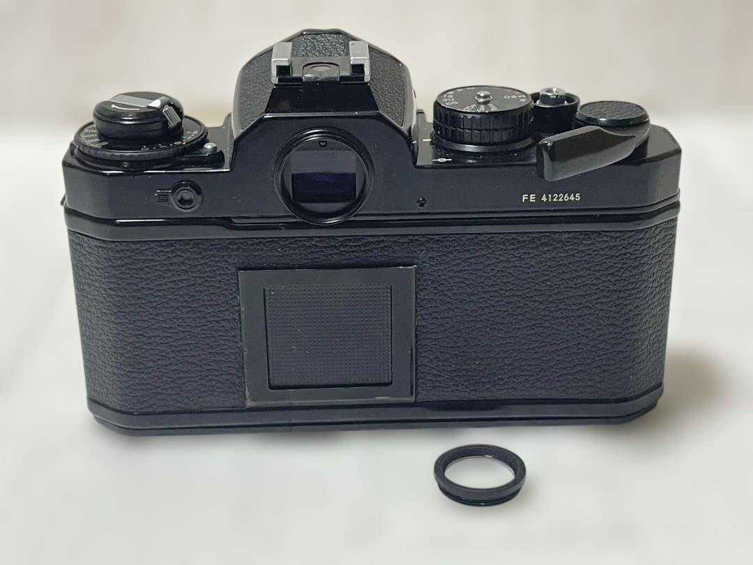 Nikon Slr Cameras (Film) Fe