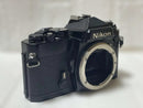 Nikon Slr Cameras (Film) Fe