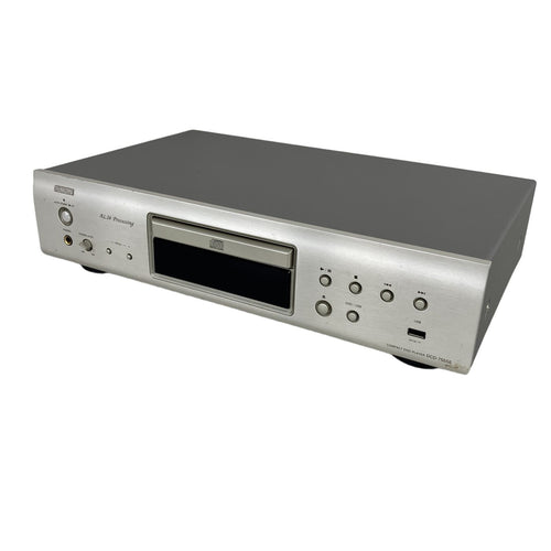 Cd Sacd Player Denon Dcd-755Se 2011 K11414551