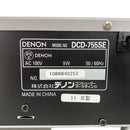 Cd Sacd Player Denon Dcd-755Se 2011 K11414551