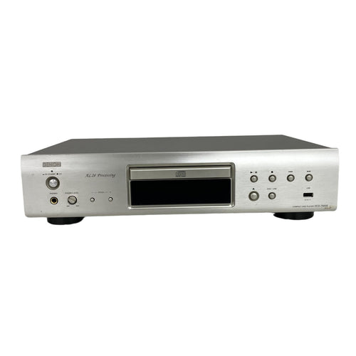 Cd Sacd Player Denon Dcd-755Se 2011 K11414551
