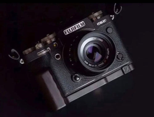 Other Fujifilm Xt4 Ebony/