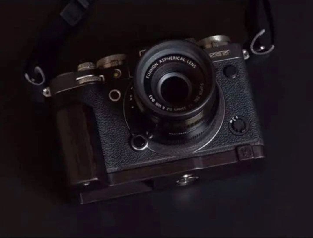 Other Fujifilm Xt4 Ebony/