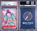 One Piece Card Game Psa10 1St Anniversary Set