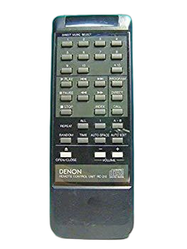Remote Control For Tv Rc-210
