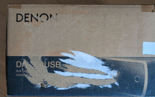 Denon Portable Amplifier Dac Da-300Usb D/A