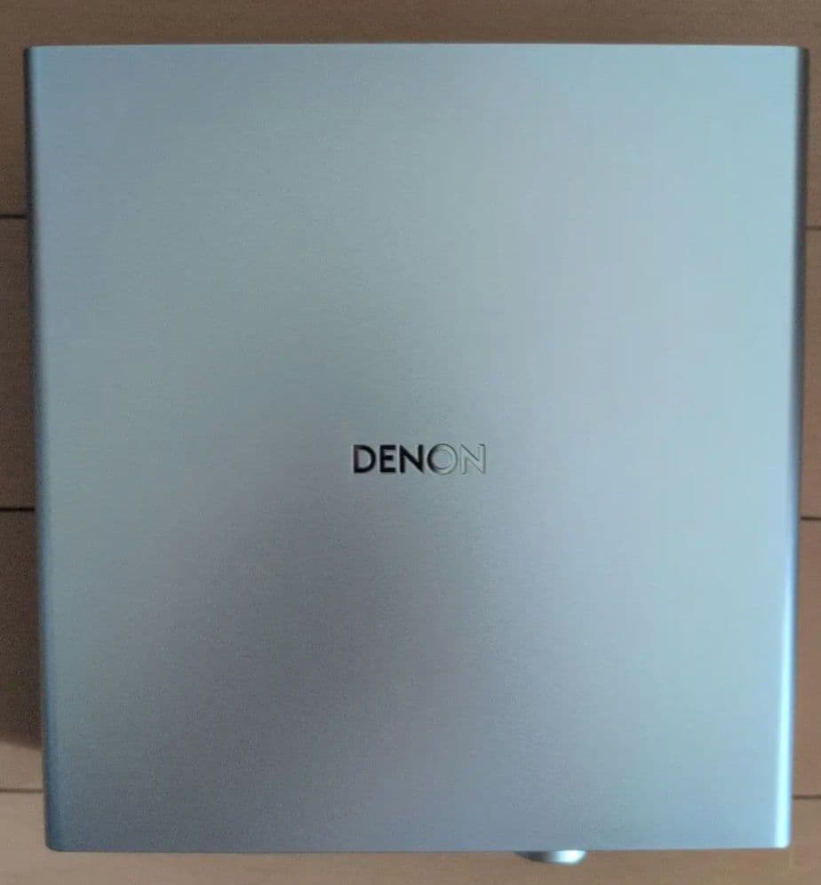 Denon Portable Amplifier Dac Da-300Usb D/A