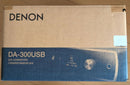 Denon Portable Amplifier Dac Da-300Usb D/A