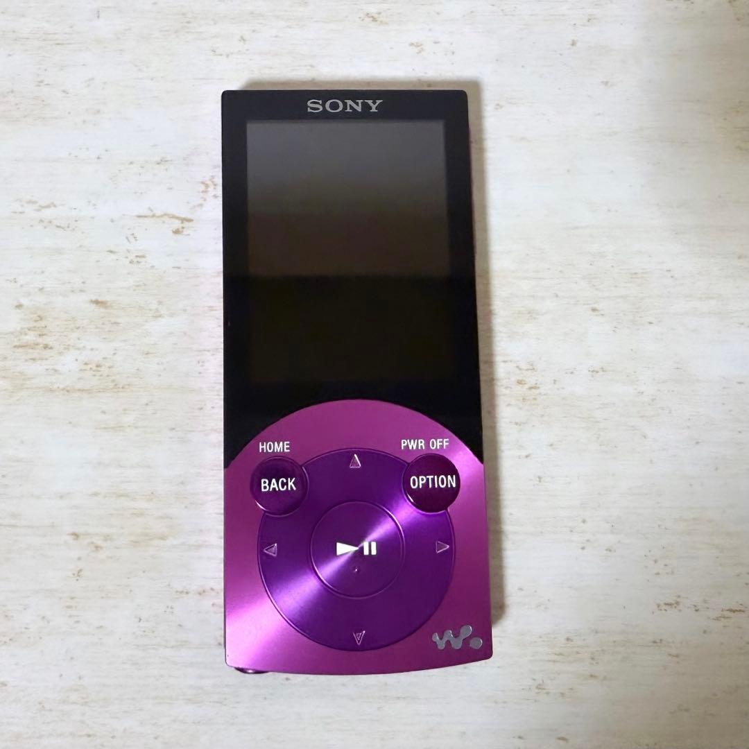 Sony Digital Audio Players Nw-S744 8Gb