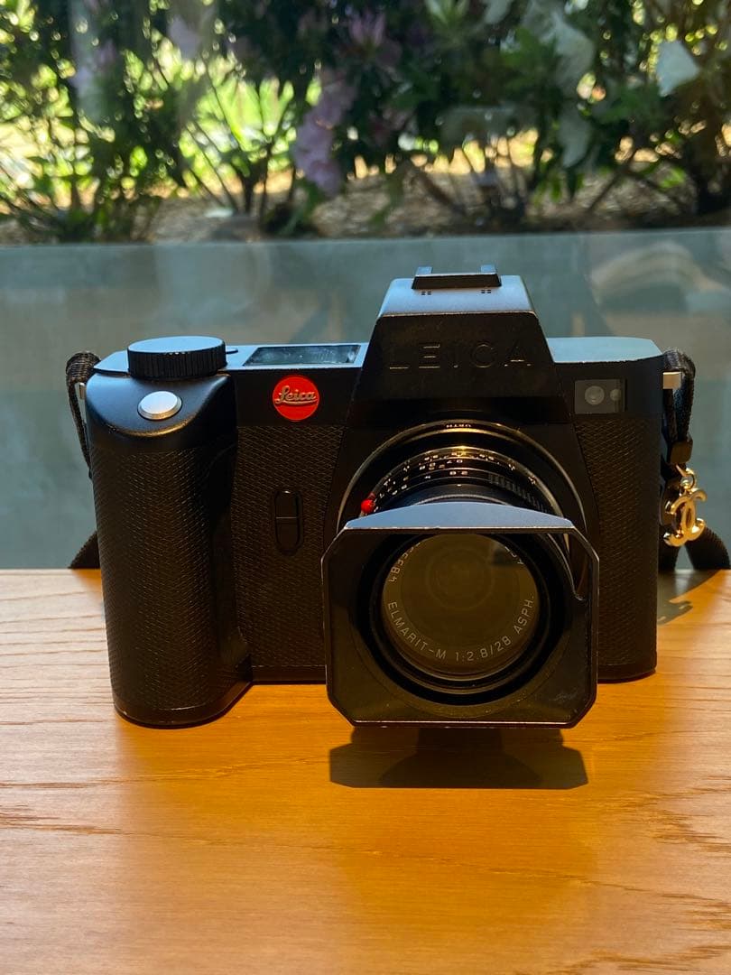 Leica Mirrorless Interchangeable Lips Sl2-S