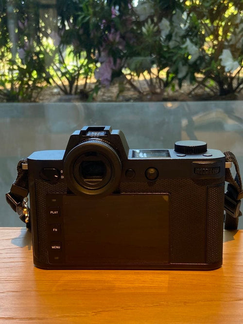 Leica Mirrorless Interchangeable Lips Sl2-S