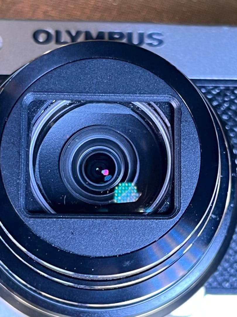 Olympus Compact Digital Cameras Stylus Sh-2