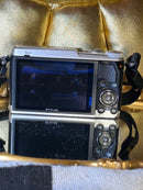 Olympus Compact Digital Cameras Stylus Sh-2