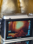Olympus Compact Digital Cameras Stylus Sh-2