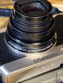 Olympus Compact Digital Cameras Stylus Sh-2