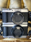 Olympus Compact Digital Cameras Stylus Sh-2