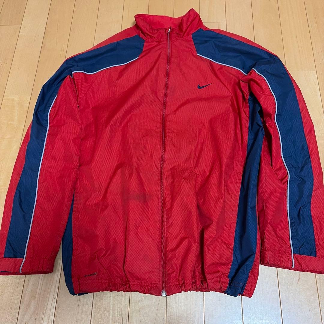 Nike Nylon Jackets