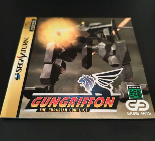Soft Gungriffon The Eurasian Conflict