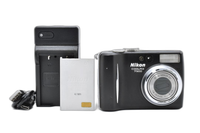 Compact Digital Cameras Nikon Coolpix E7900 #22179