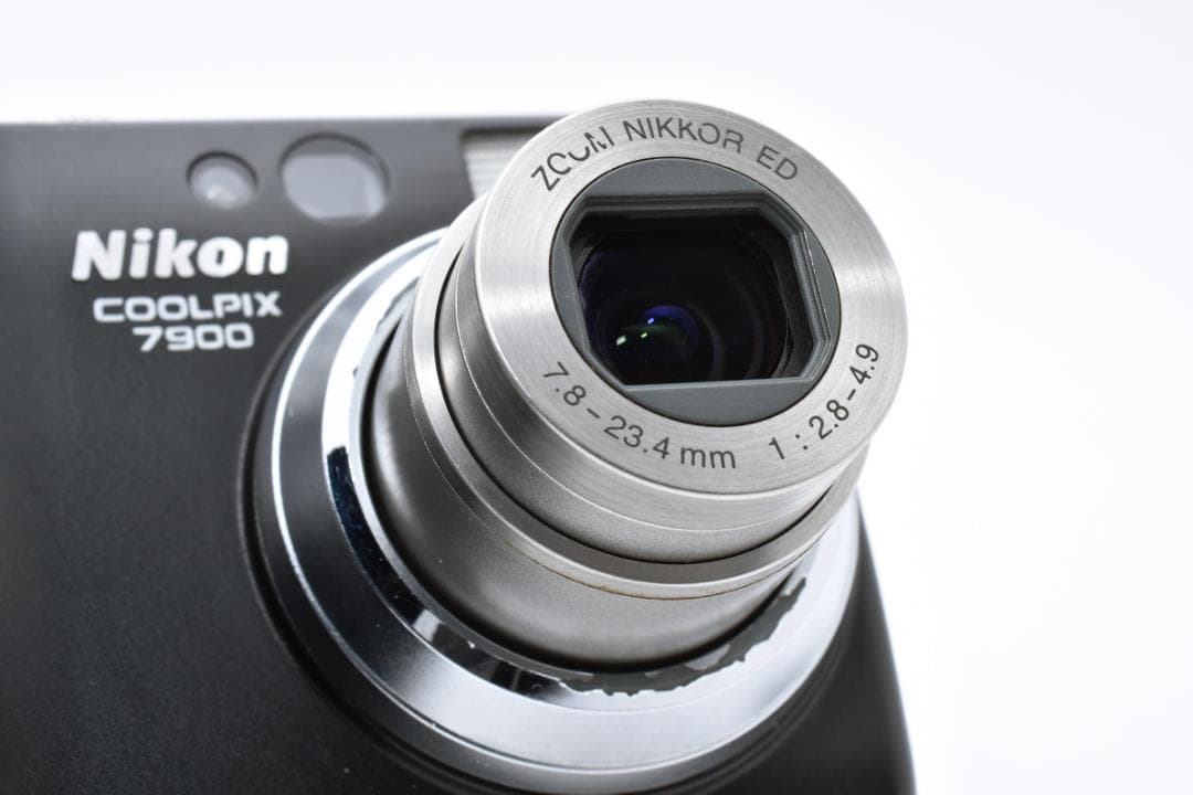 Compact Digital Cameras Nikon Coolpix E7900 #22179