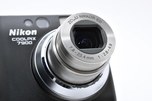 Compact Digital Cameras Nikon Coolpix E7900 #22179