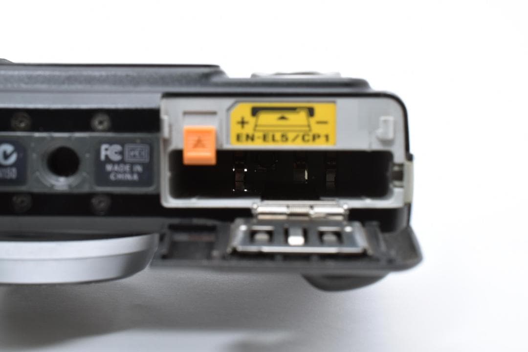 Compact Digital Cameras Nikon Coolpix E7900 #22179
