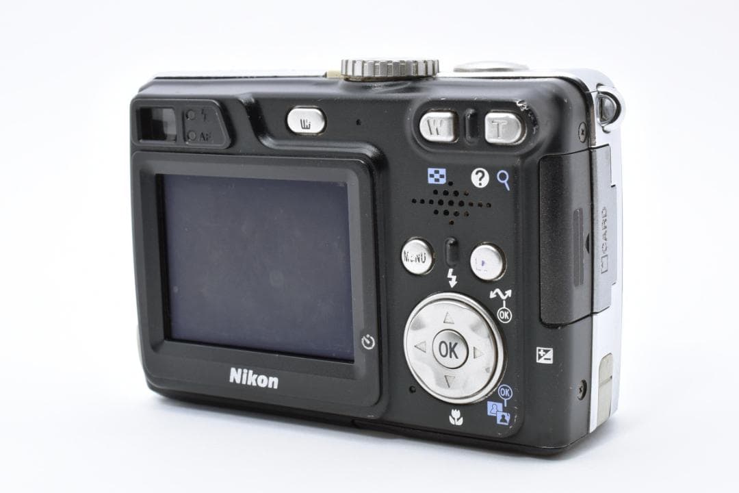 Compact Digital Cameras Nikon Coolpix E7900 #22179