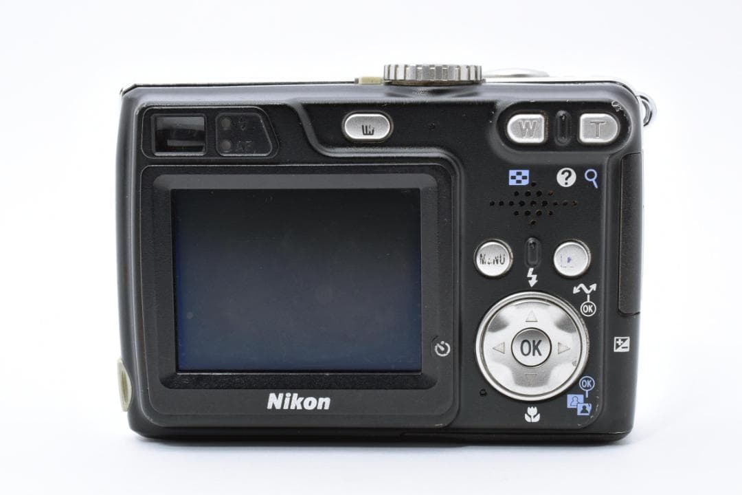 Compact Digital Cameras Nikon Coolpix E7900 #22179