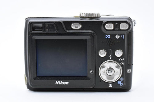 Compact Digital Cameras Nikon Coolpix E7900 #22179