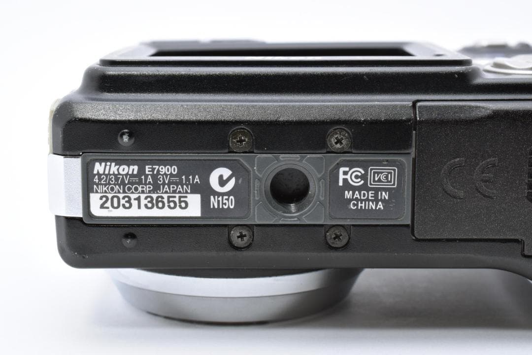 Compact Digital Cameras Nikon Coolpix E7900 #22179
